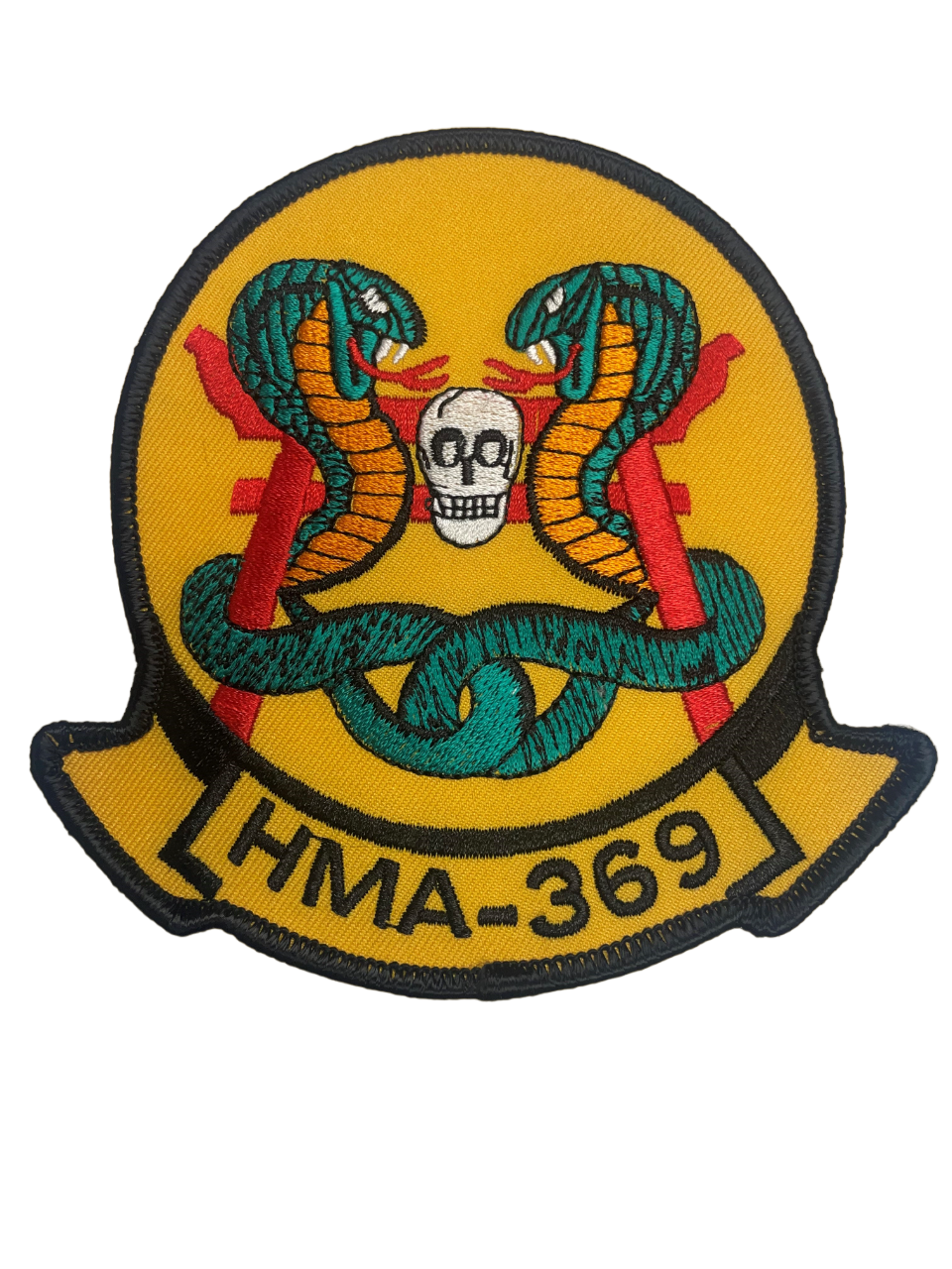 HMA-369 Squadron Patch