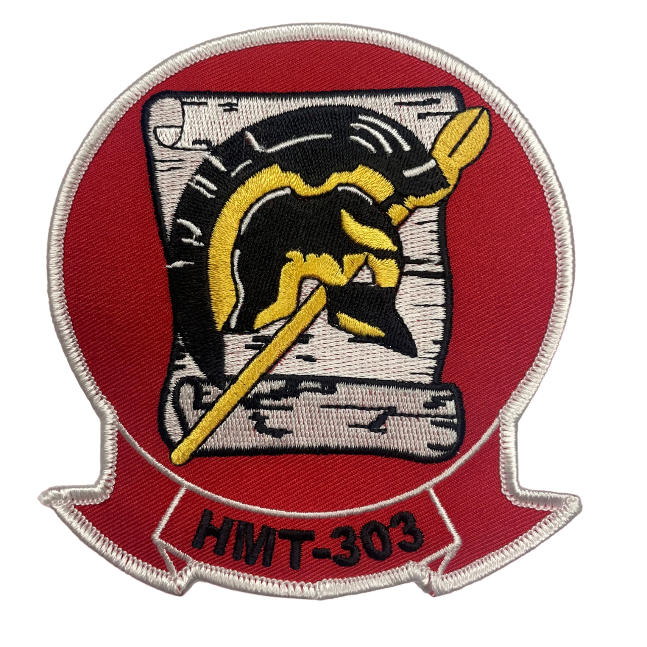HMT-303 Atlas Squadron - USMC Patch
