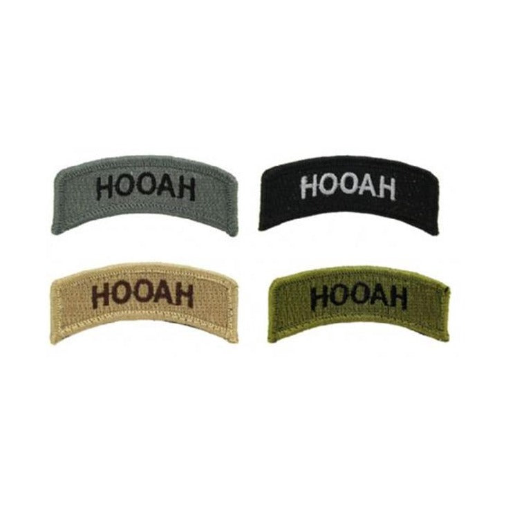 HOOAH Tab Morale Patch