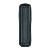 Large Open Expandable Baton Holder - BLACK