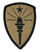 Indiana Army National Guard OCP Patch