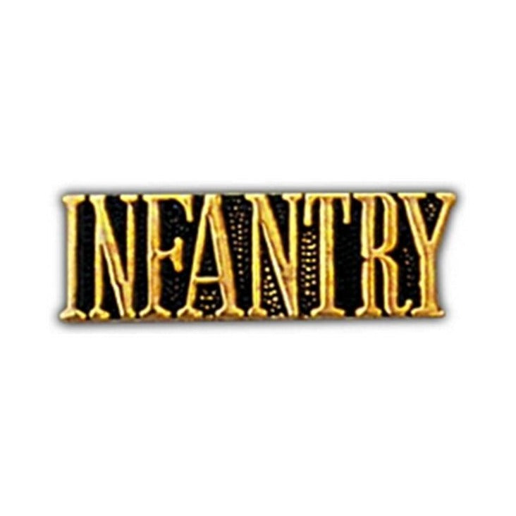 Infantry Small Hat Pin