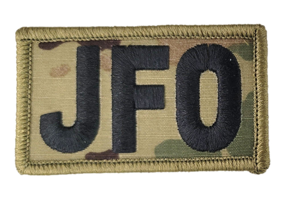 Novelty Patch - Multicam JFO Joint Fires Observer