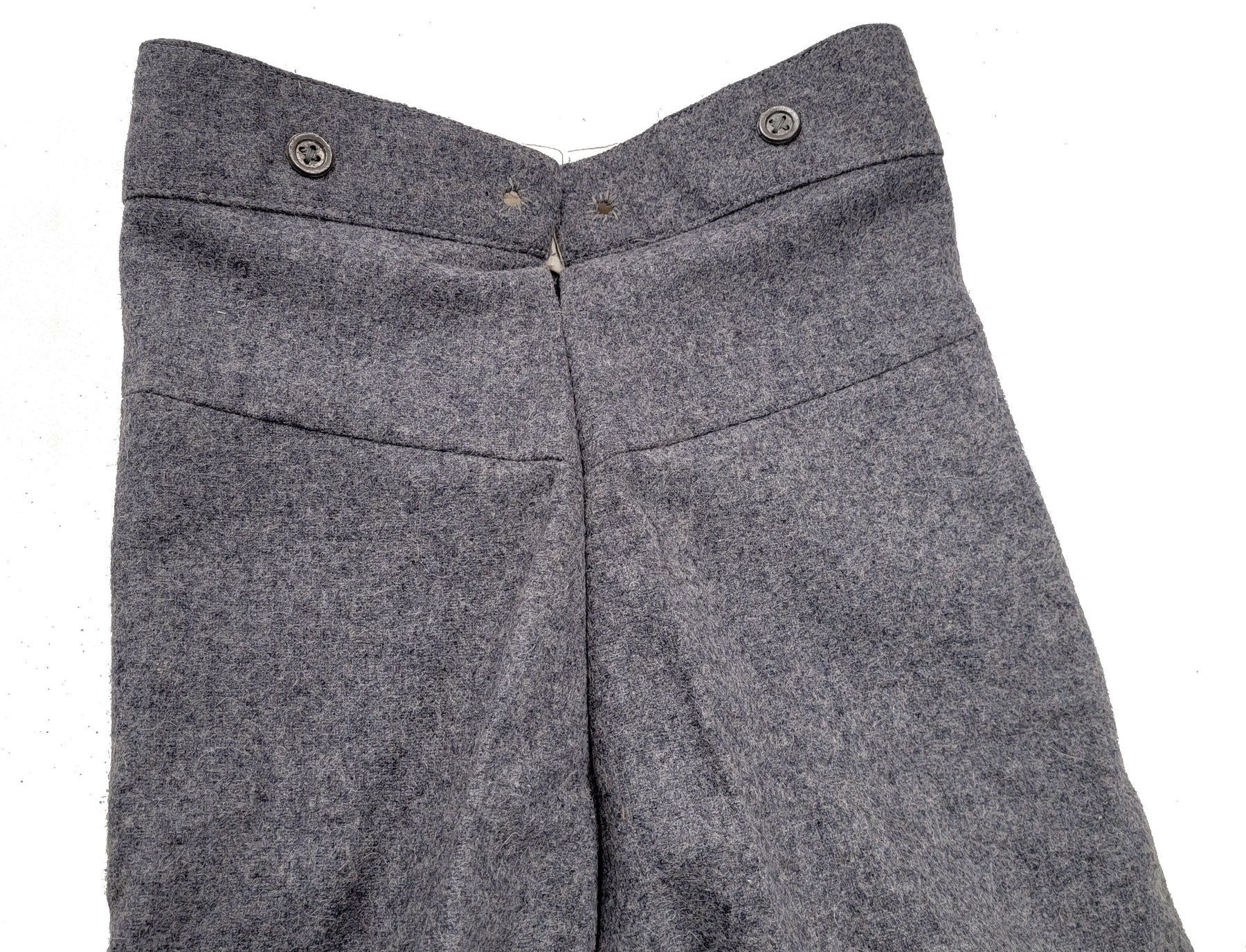CLEARANCE - Kids Civil War Grey Trousers for Reenactments
