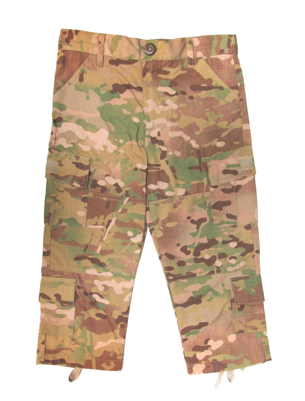 CLEARANCE - Trooper Clothing Combat Pattern Camouflage Pants