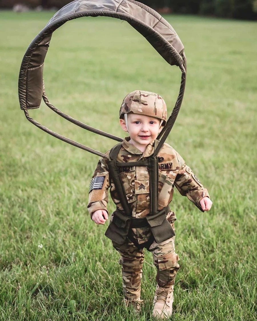 Kids Multicam Uniform Kids Military Costume Kids Army Costume