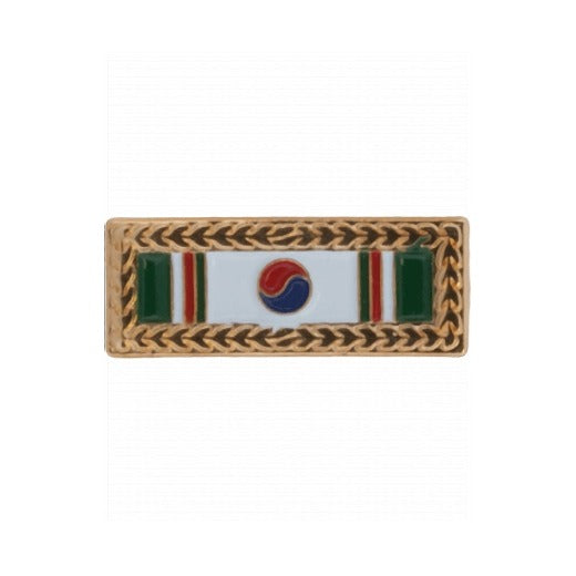 Korean Presidential Army Lapel Pin