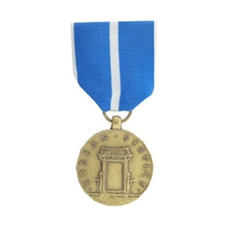 Korean Service Mini Medal