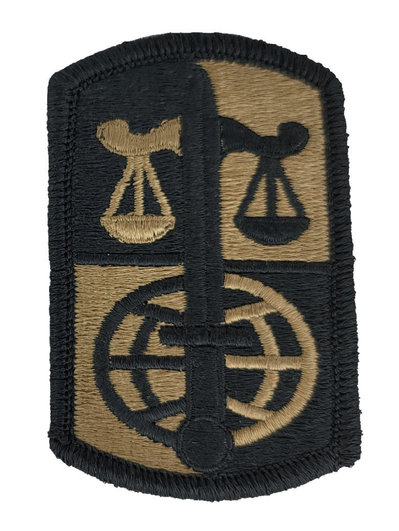 Legal Services Agency OCP Patch