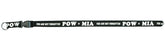 CLEARANCE - POW-MIA Lanyard