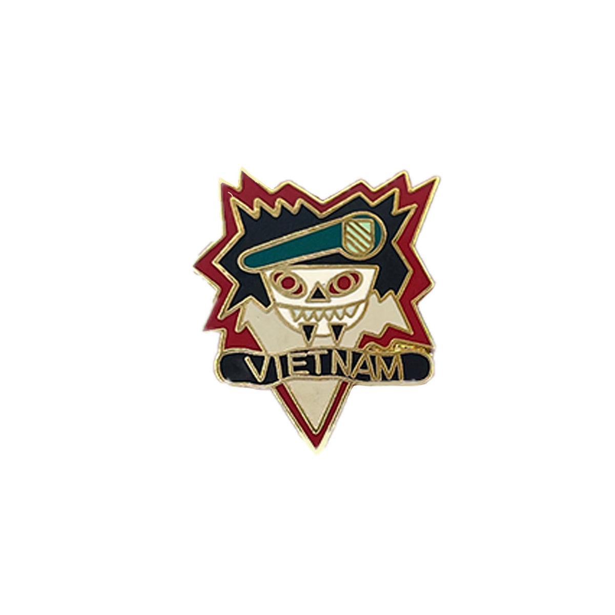 MAC V SOG Vietnam Metal Pin - CLEARANCE!