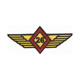MAG-26 MCCUU Air Wing USMC Patch - Marine Aircraft Group - CLEARANCE!