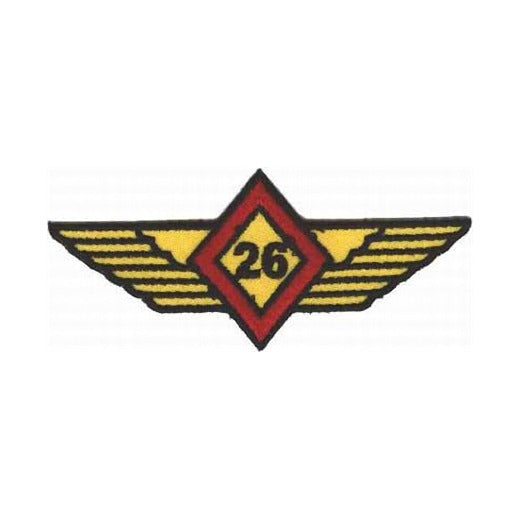 MAG-26 MCCUU Air Wing USMC Patch - Marine Aircraft Group - CLEARANCE!