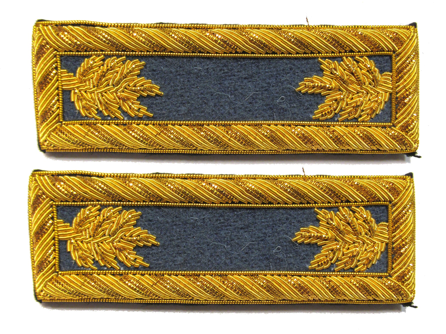 Civil War U.S. Union Officer Shoulder Board Rank - INFANTRY