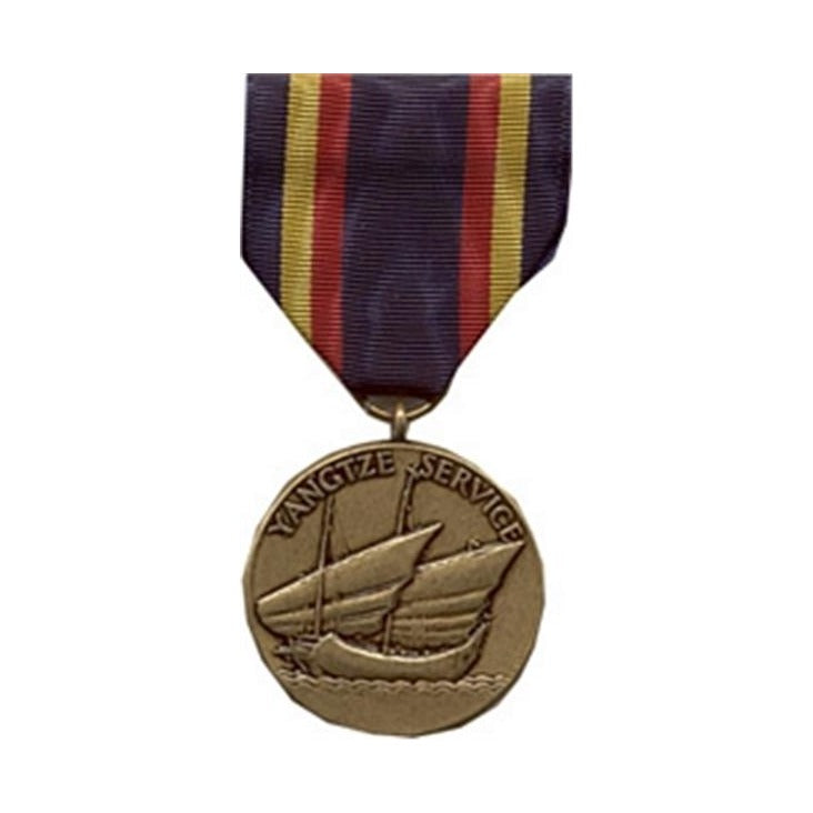 Marine Corps Yangtze Service Medal