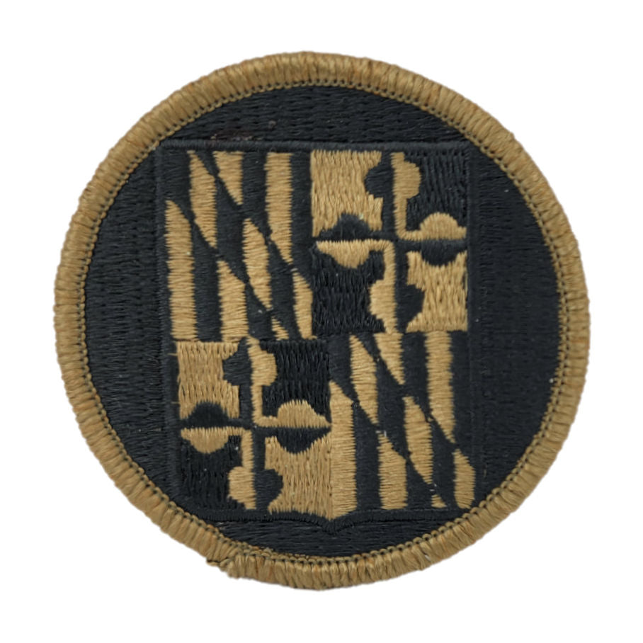 Maryland Army National Guard OCP Patch