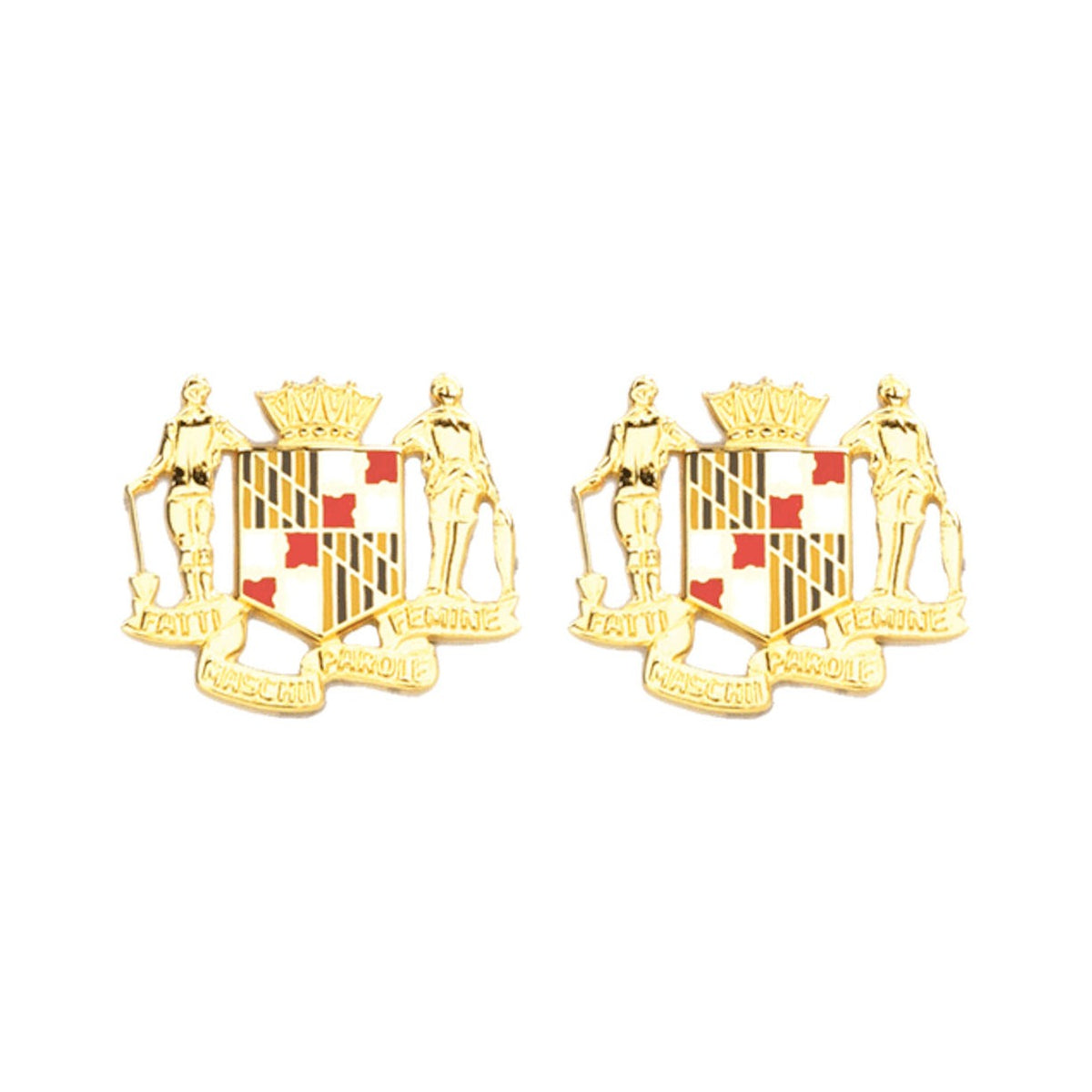 MARYLAND STARC Distinctive Unit Insignia - Pair