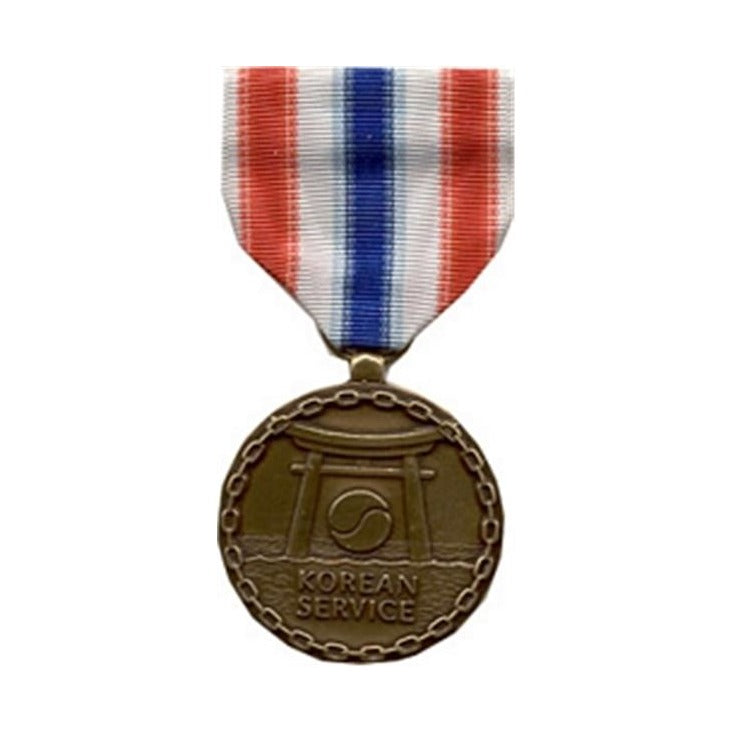 Merchant Marine Korean Service Medal