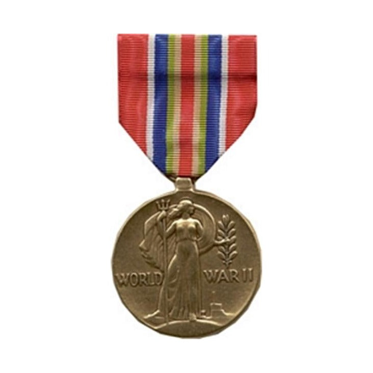Merchant Marine WWII Victory Medal