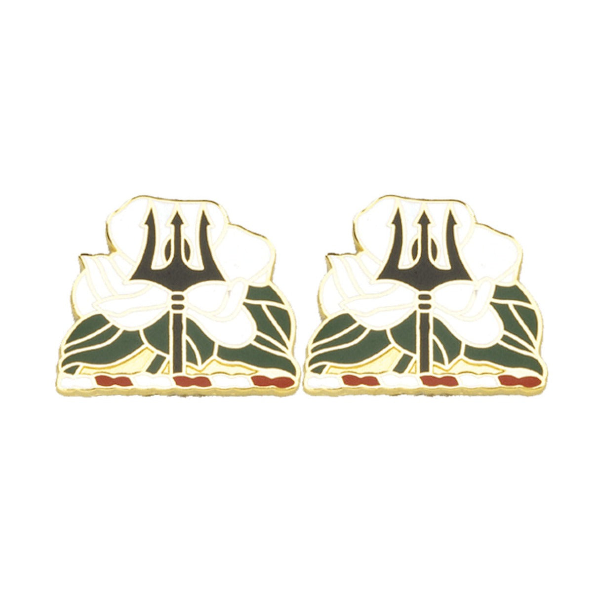 MISSISSIPPI STARC Distinctive Unit Insignia - Pair