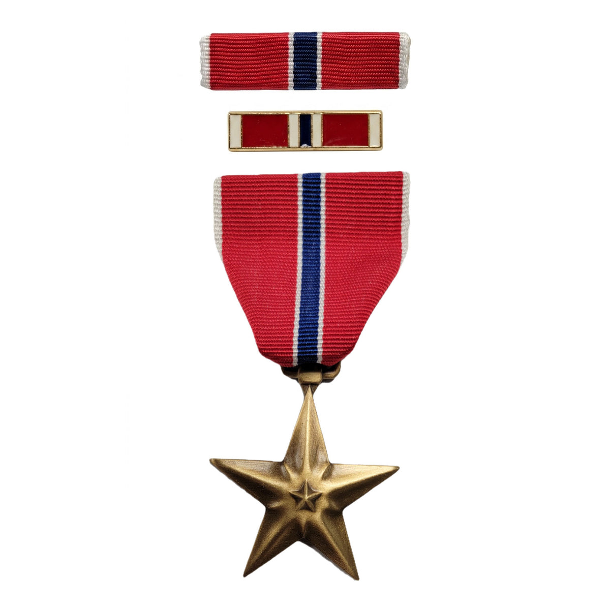 U.S. Army Bronze Star Medal Set