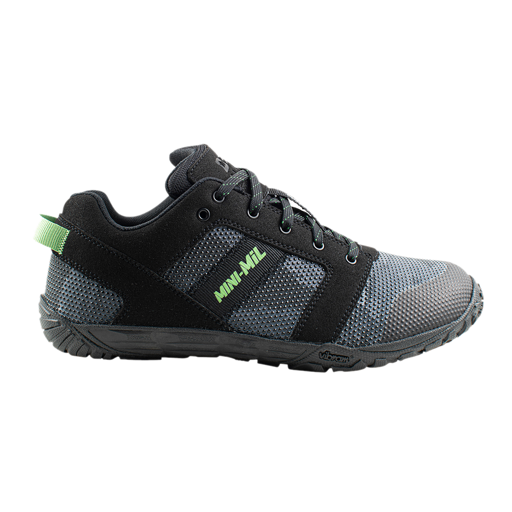 Belleville Mini-Mil 001 Barefoot Activity Shoe