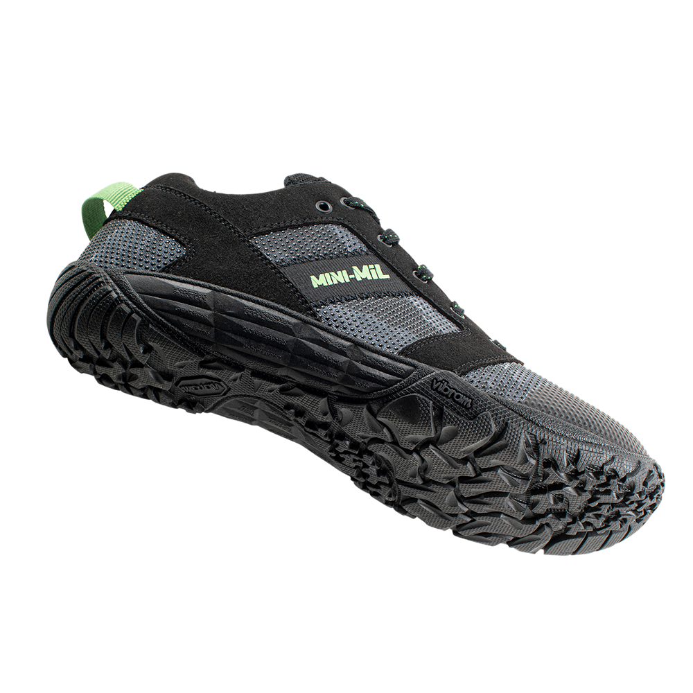 Belleville Mini-Mil 001 Barefoot Activity Shoe