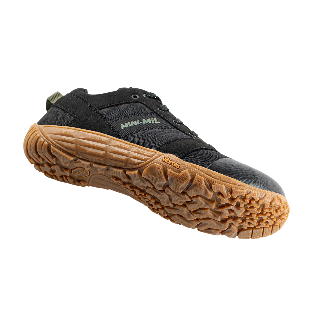 Belleville Mini-Mil 002 Barefoot Activity Shoe