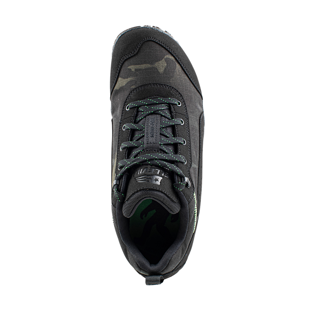 Belleville Mini-Mil MM003 Barefoot Activity Training Shoe - Multicam Black