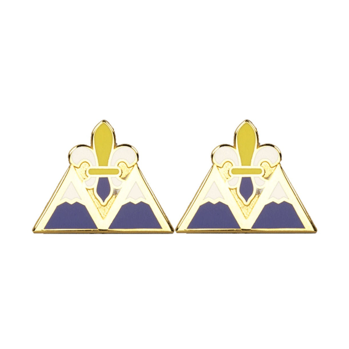 MONTANA STARC Distinctive Unit Insignia - Pair