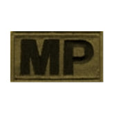 MP Military Police Brassard Multicam OCP Patch
