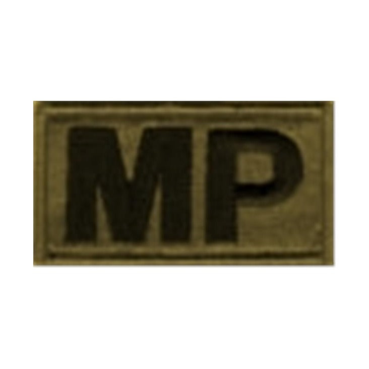 MP Military Police Brassard Multicam OCP Patch
