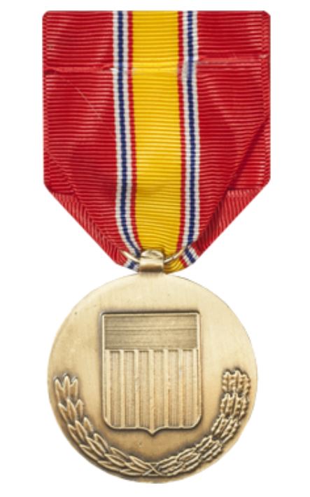 Full Size National Defense Service Medal