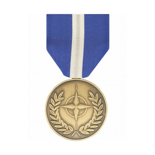 NATO Medal Non-Article 5 Balkan Medal
