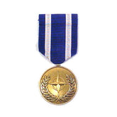 NATO Military Medal Non-Article 5 - AFGHANISTAN - Mini Medal