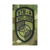 NATO Training Mission - Afghanistan Multicam Patch