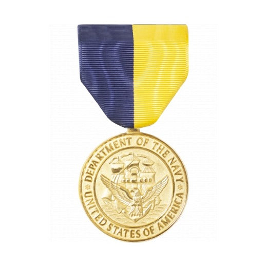 Navy Distinguished Public Service Award Medal