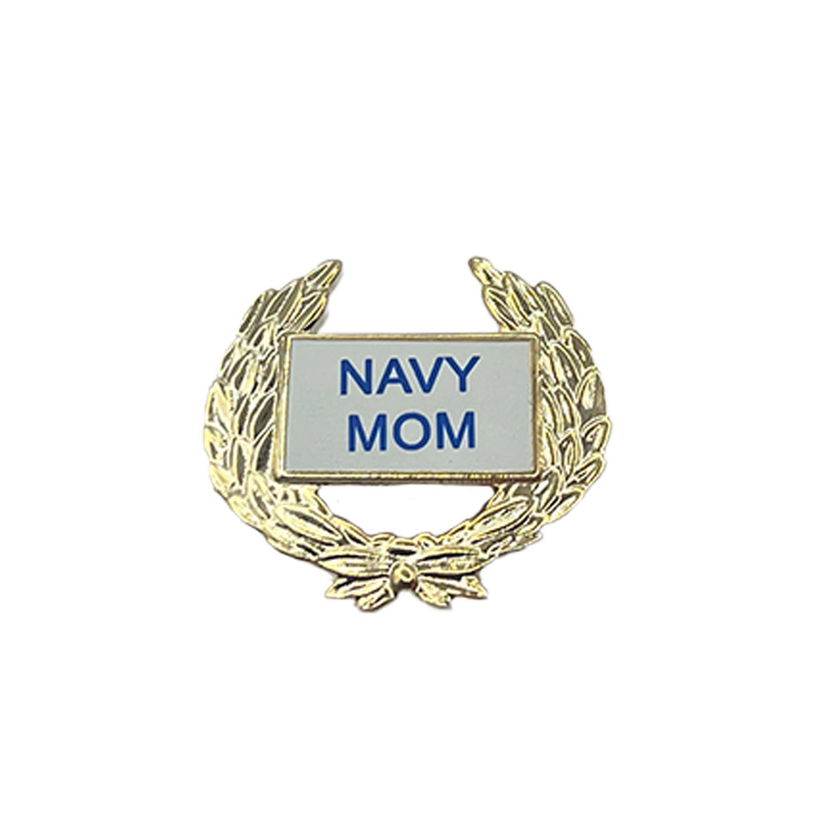 US Navy MOM Metal Pin Size - CLEARANCE!