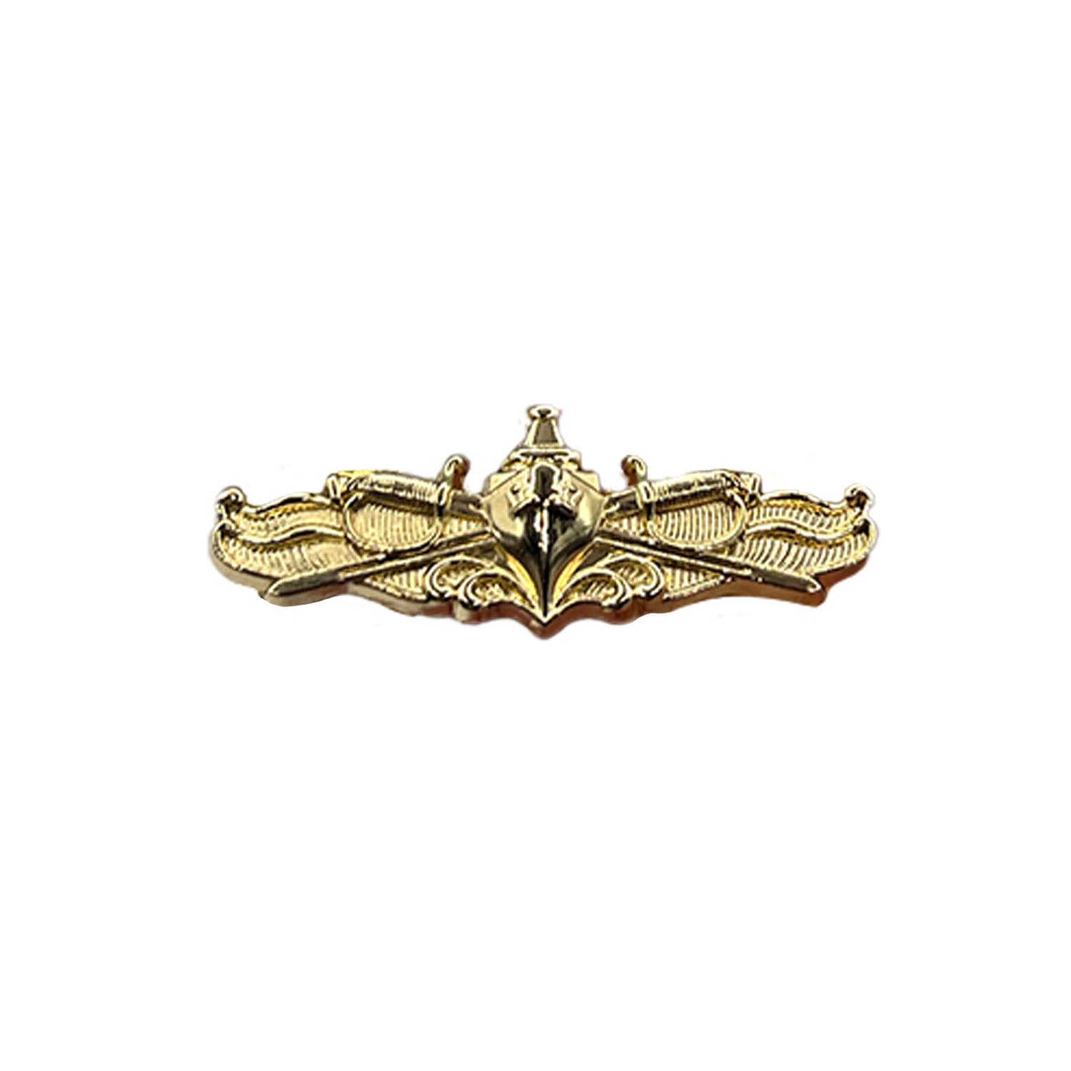 U.S. Navy Surface Warfare Officer Metal Pin - CLEARANCE!