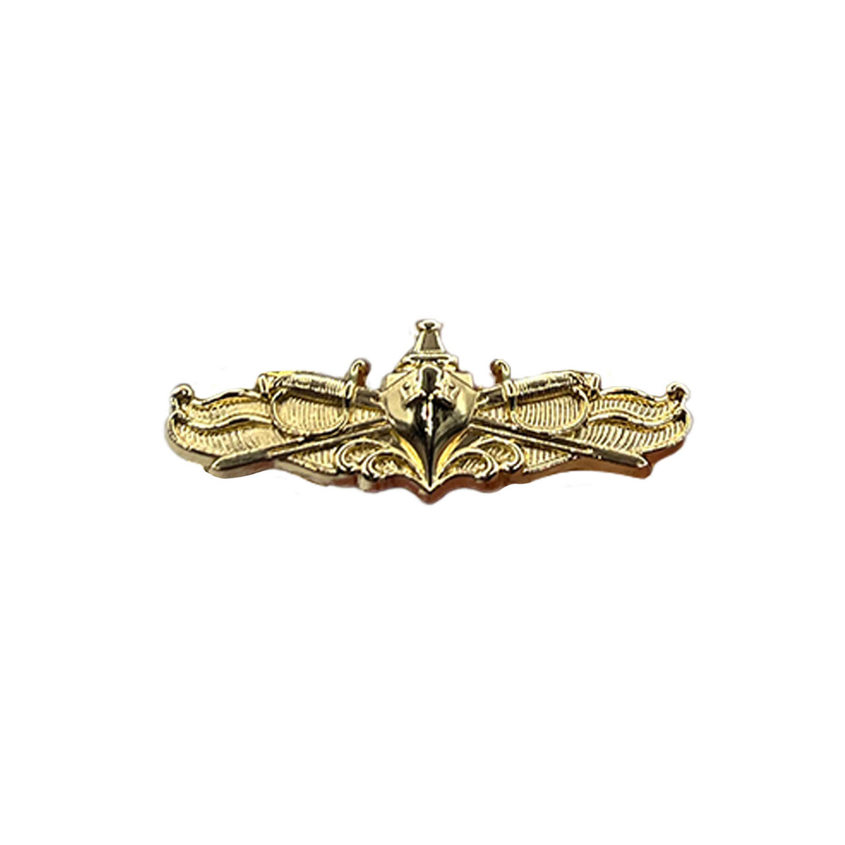 U.S. Navy Surface Warfare Officer Metal Pin - CLEARANCE!