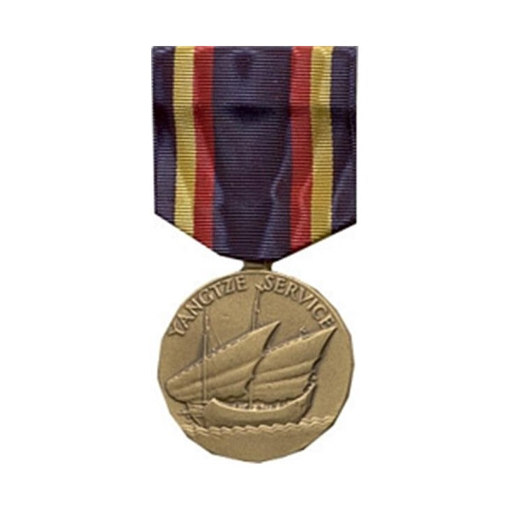 Navy Yangtze Service Medal