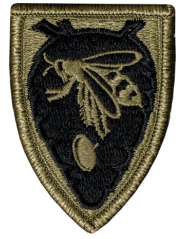 North Carolina Army National Guard OCP Patch