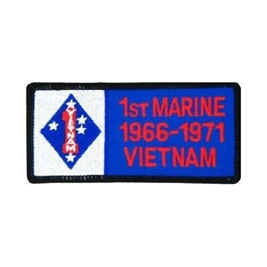 1st Marine Vietnam Small Patch