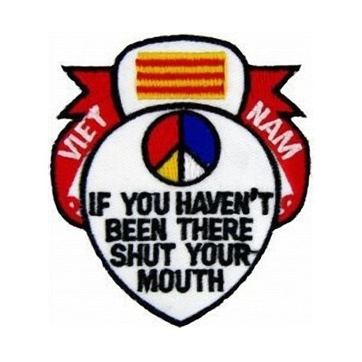 If You Haven't Been There Small Patch