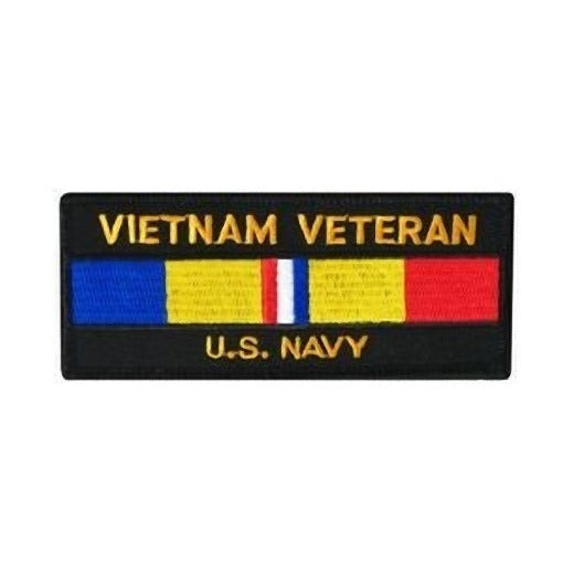 Vietnam Veteran US Navy Small Patch - CLEARANCE!