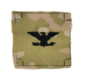 U.S. Army OCP Rank Insignia - SEW-ON