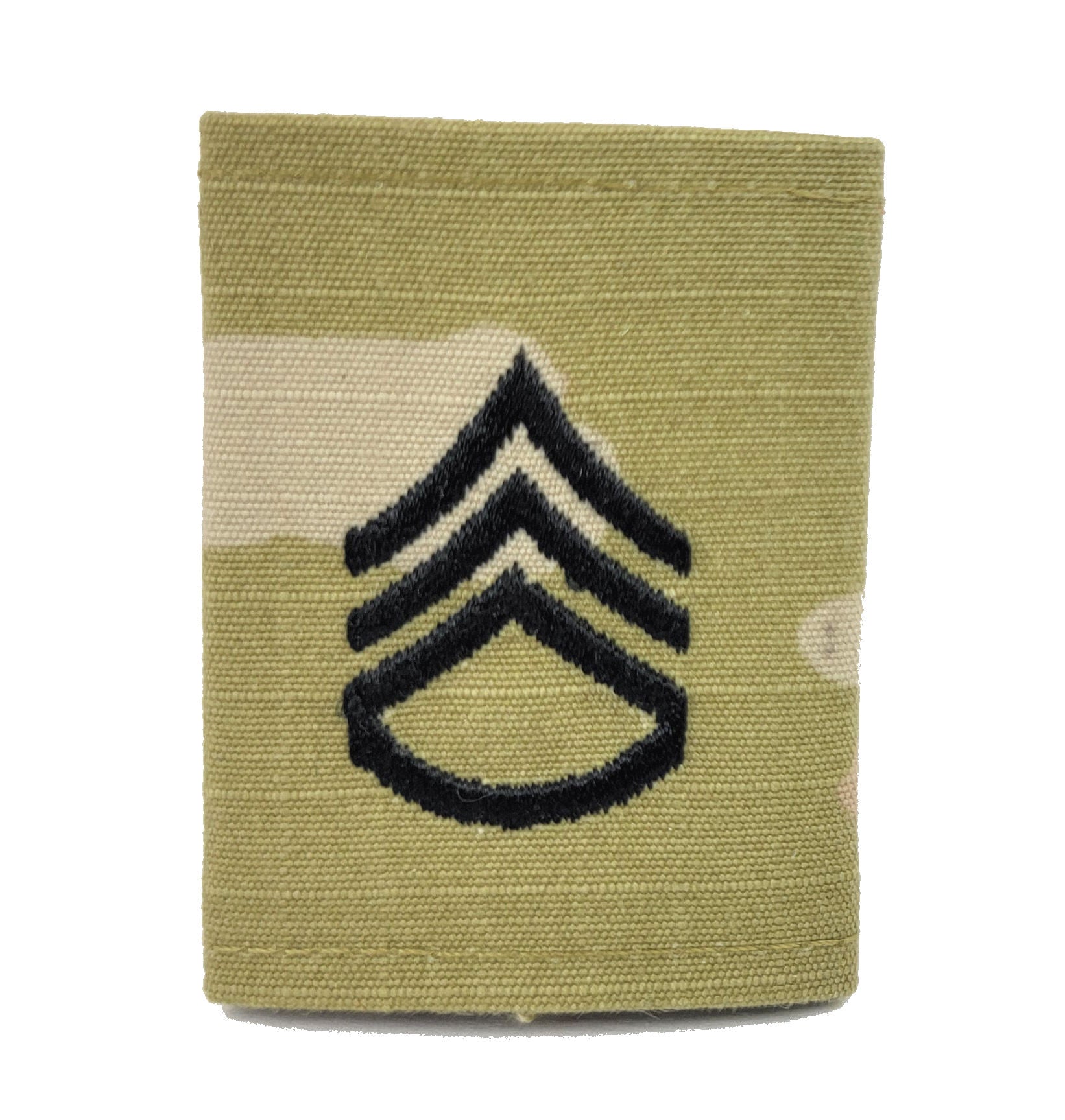 U.S. Army OCP Gore-Tex Loop Rank - 3 Color OCP