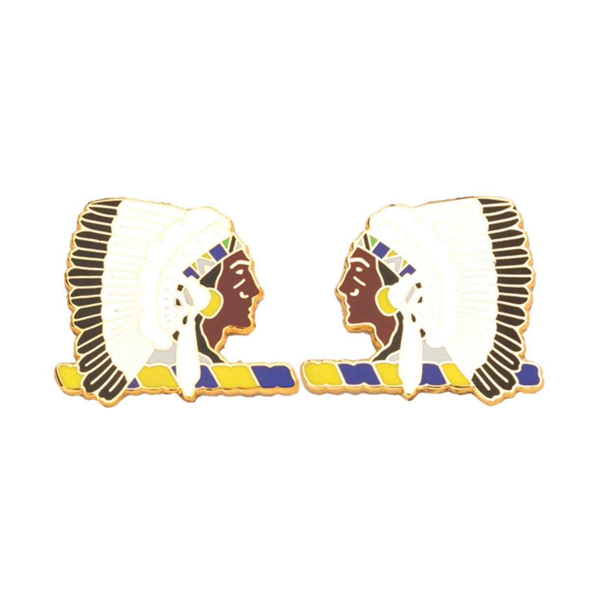 OKLAHOMA STARC RH Distinctive Unit Insignia - Pair