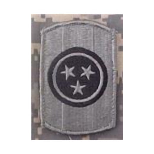 OLD 30th Armored Brigade ACU Patch - Foliage Green - Closeout Great for Shadow Box