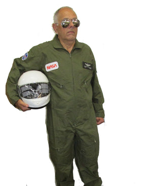 CLEARANCE - NASA Astronaut Costume - Major Anthony Nelson - USAF